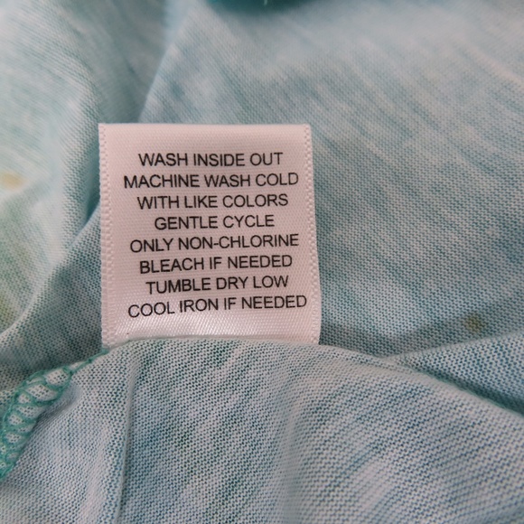 🌹4 for$20🌹 French Bazaar Sparkle Flower Tunic Shirt XXL - Picture 8 of 10